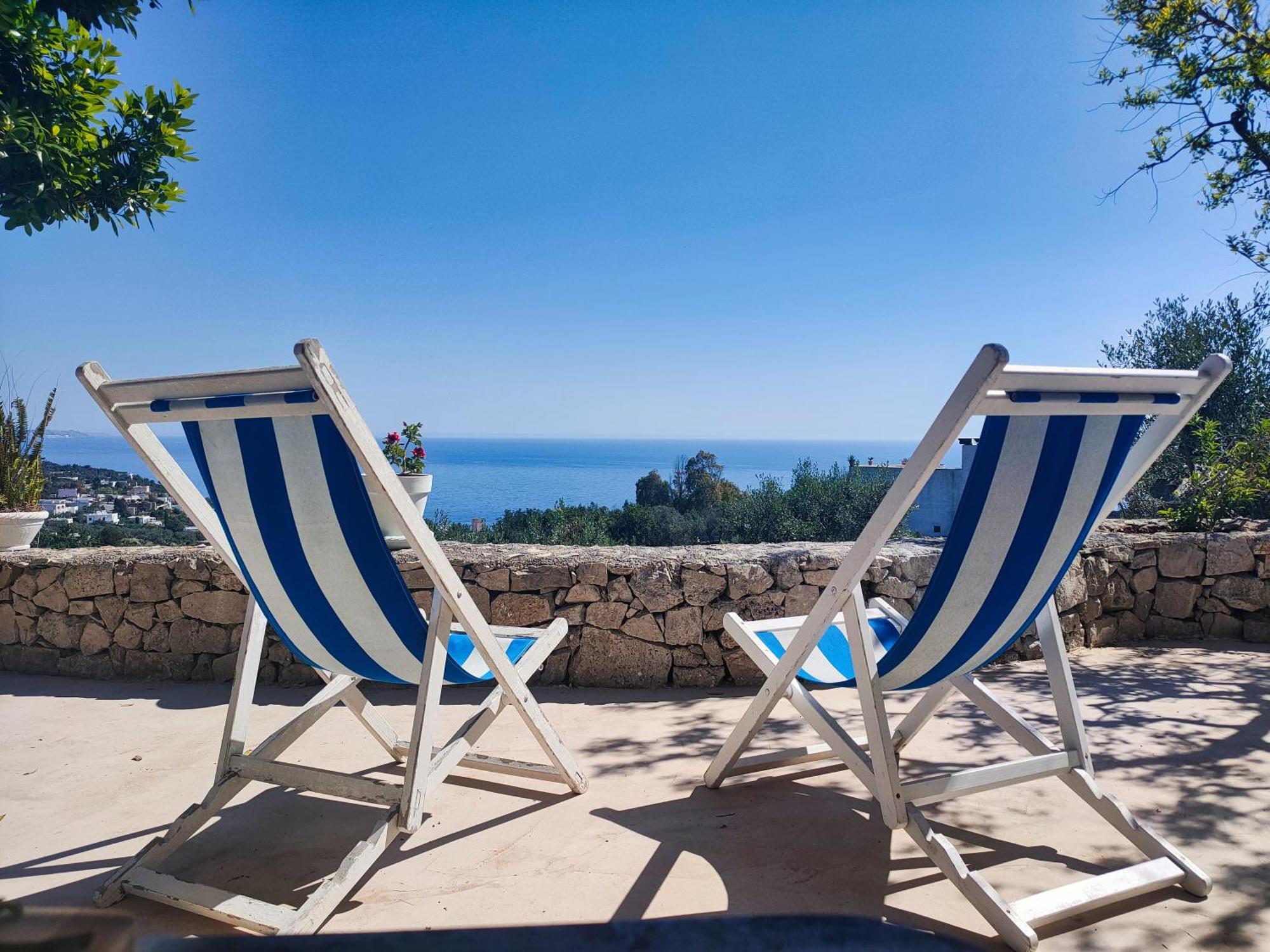 Le Pajare Di Marina Serra Di Casa Camilla Journey Exteriör bild